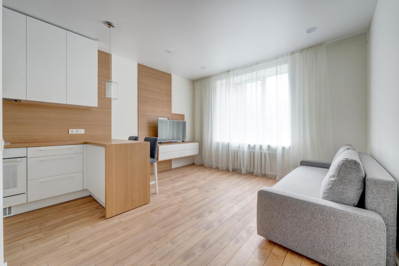 Kalvari Apartments VNO Esterno foto
